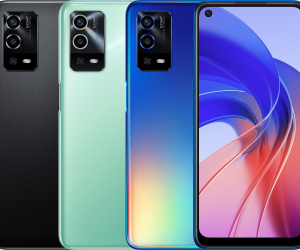 Oppo A55 5G | 8GB\256GB (Best Deal) 
