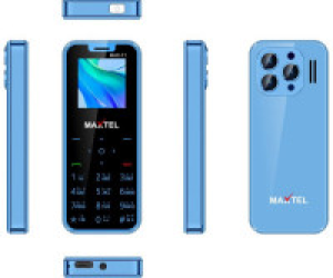 Maxtel Max11 Card Phone Dual Sim