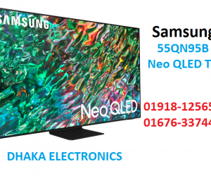 55″ (QN95B) Neo QLED 4K Smart TV Samsung