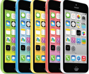 iphone 5C {32GB}