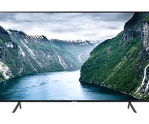 BRAND NEW 65 inch SAMSUNG RU7100 4K TV