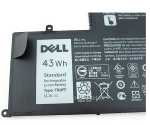 Genuine Dell Inspiron 145447 TRHFF Replacement laptop battery 47mah