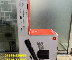 JBL Bar 1000 Dolby Atmos 7.1.4 Soundbar Dolby Atmos