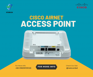 Cisco Aironet 3802E Access Point