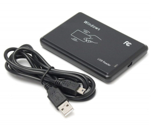 JT308 125KHz USB Proximity Smart RFID Card Reader