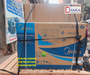 Midea 2 Ton Inverter Cassette Type AC MCI24CRN