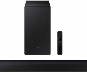 HWT450 SAMSUNG 2.1ch DOLBY AUDIO SOUNDBAR