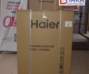 Haier Front Load  10.5 KG Washing Machine Price BD Official