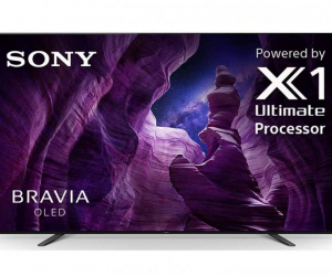 SONY BRAVIA 55 inch A8H OLED 4K ANDROID SMART TV