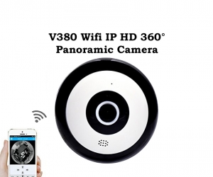 Wifi IP Camera 360° New V380