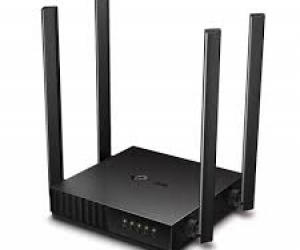 TpLink Archer C54 AC1200 Dual Band 4 Antenna MUMIMO Beamforming WiFi Router