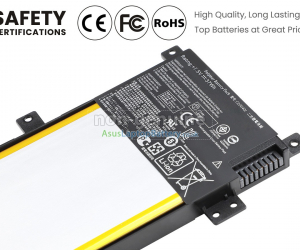 New Battery Replacement C21N1401 For Asus X455L Series