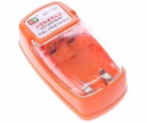 Battery Charger For AA, AAA Battery