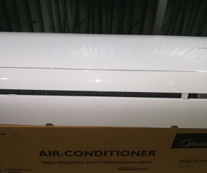 Midea 1 ton spilt ac