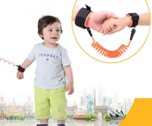 Child Safety Anti Lost Wrist Strap / Kids Safety Anti Lost Wrist Band