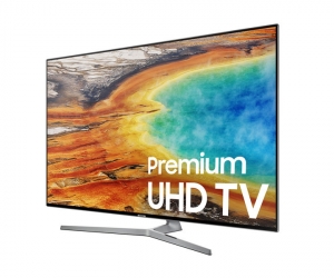 50 inch samsung MU7000 4K TV