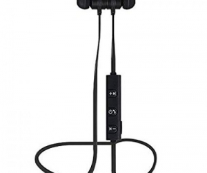 Ly11 Magnet Bluetooth Headphone With Microphone