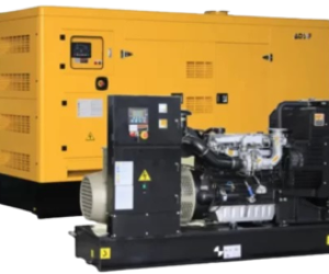 30 KVA Ricardo Diesel Generator in Bangladesh | Reliable Power Solution