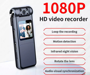 V18 HD 1080P Mini Body Camera 