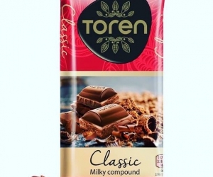 Toren Classic Milky Compound Chocolate