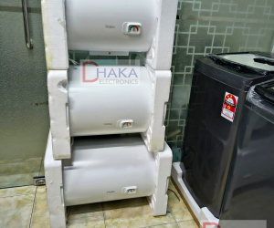 Haier 50 Litre ES50HCK3(BD)  Water Heater Geyser Official