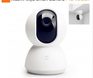 Xiaomi Mi Mijia Smart WIFI IP Camera 1080P 360 Degree Night Vision