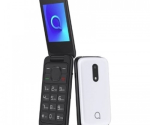 Alcatel 2053D Folding Phone Dual Sim