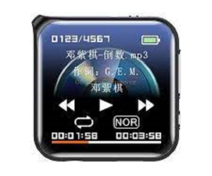 Jnn M30 MP3 Player Audio Voice Sound Recorder 32GB