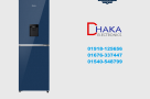 Hisense-270L-RB1G266NMRB-Inverter-Glass-Door-Dispenser-Refrigerator