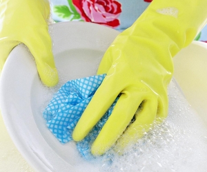 Half Hand Kitchen Gloves