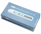 LCD-Digital-Precision-Facial-Skin-Sensor-Tester-Monitor-Facial-Moisture-Water-Oil-Detector-Analyzer-White