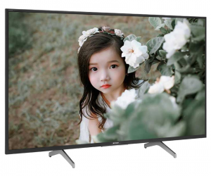 49 inch X8000H SONY BRAVIA 4K ANDROID VOICE CONTROL TV