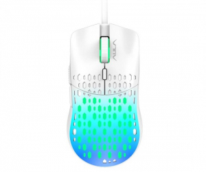 AULA S11 Pro Wired Gaming White Color Mouse