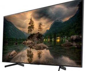 43 inch W660G SONY BRAVIA SMART HD LED TV