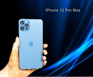 iPhone 12 Pro Max Master Copy (New Phone)