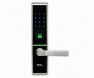 Voice-Guide-Keyless-Entry-System-Anti-theft-Fingerprint-Lock-With-Wide-Touch-Keypad-Screen-ZK-TL100-for-All-Door-Open-Direction