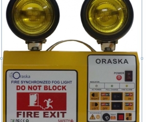 Emergency Fog Light Oraska (Code No31)