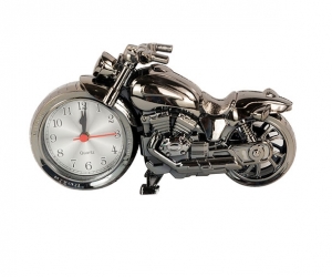 Autobike design alarm clock