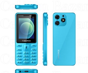 TSource T205 Mobile Dual Sim