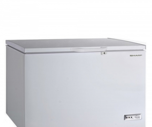 SHARP SCFK400XWH2 400L DEEP FREEZER PRICE BD