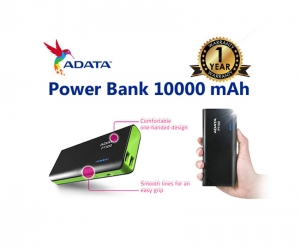 10000mAh Power Bank with Warranty