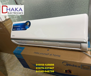 Midea 1.5 Ton Split Air Conditioner MSG18CRN1AG2S