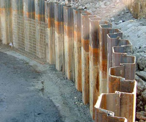 Sheet Pile for Sale in Bangladesh