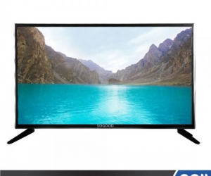 SOGOOD 32 NORMAL DOUBLE GLASS LED TV