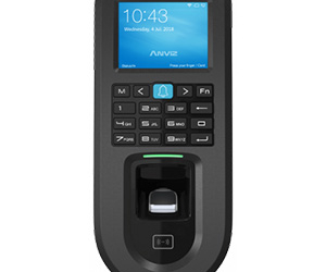 Anviz VF30 Pro Full Functional Standalone Access Control Terminal.