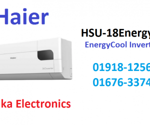 1.5 Ton Haier HSU18EnergyCool INVERTER SPLIT AC