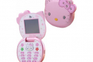 Hello-kitty-Taiml-K688-Mini-Folding-Mobile-Phone