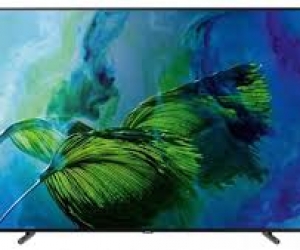 65 inch samsung Q9F 4K SMART QLED TV