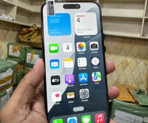 IPHONE 16 PRO MAX MASTER COPY EDTION