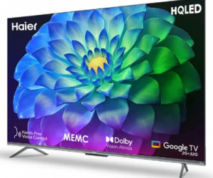 Haier 55 inch H55P7UX HQLED 4K GOOGLE  SMART TV